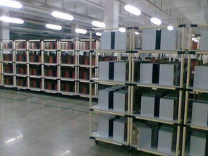流利式貨架 高效倉(cāng)儲(chǔ)的日用品解決方案，深圳市匯恒精密機(jī)械加工廠專(zhuān)業(yè)制造