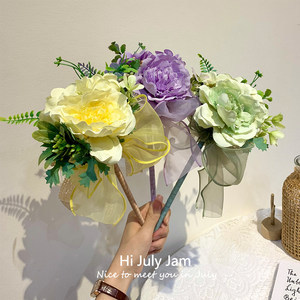 牡丹花束鮮花批發(fā)與紙制品銷(xiāo)售全攻略