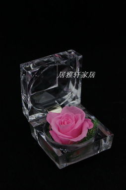 廠家直銷 戒指盒、玫瑰禮盒與保鮮花裝飾——打造別致情人節禮物的紙制品批發方案